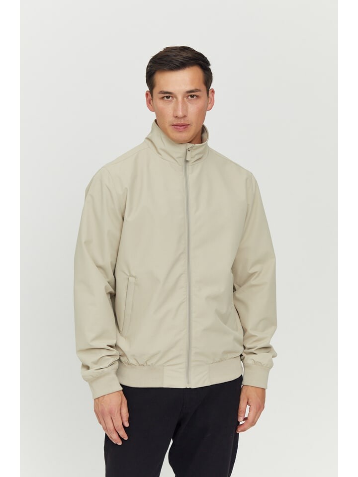 

Переходная куртка MAZINE Übergangsjacke Estevan, бежевый