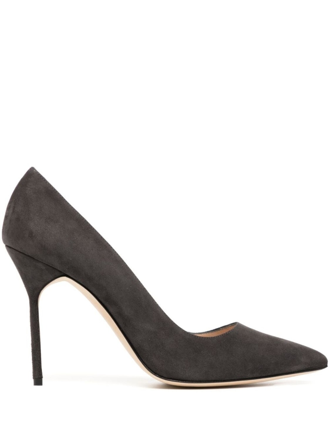 

Туфли BB 100 Manolo Blahnik, черный