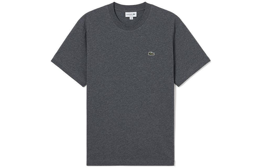 

Футболка мужская Lacoste, темно-серый
