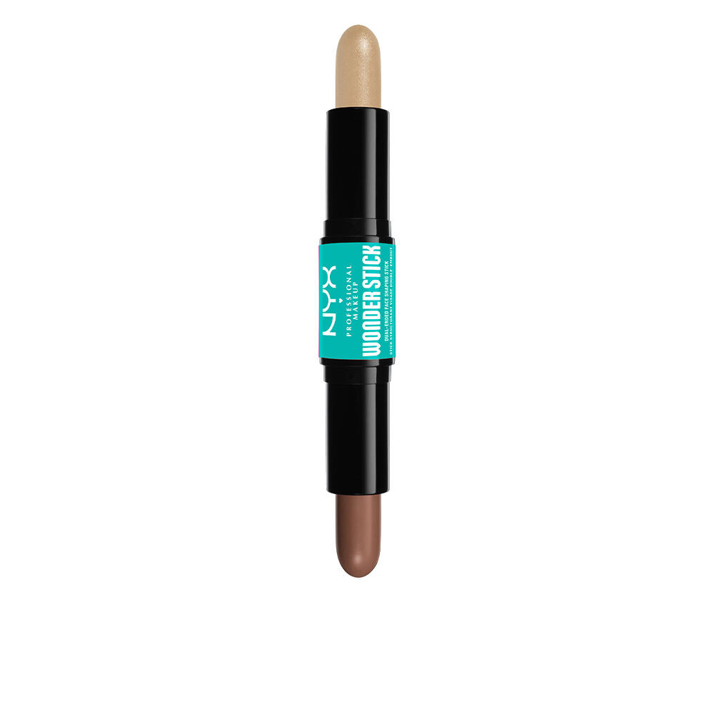 

Маска для лица Wonder stick dual face lift Nyx professional make up, 8г, 02-universal light