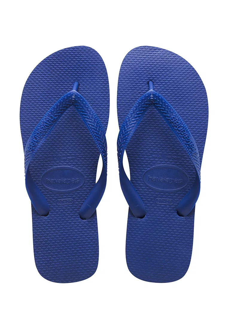 Вьетнамки Havaianas Top, синие — фото 3