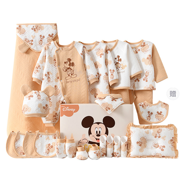 Подарочная коробка для малышей и детей ясельного возраста Disney, [Box]24 Pcs Thermal Coffee Set — фото 3