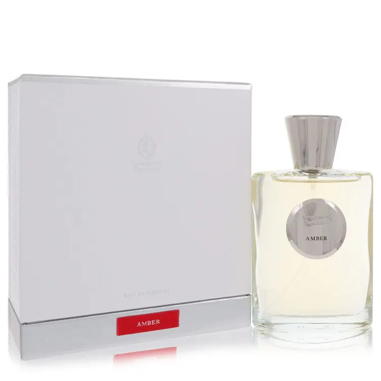 

Духи Amber Eau De Parfum Giardino Benessere, 100 мл