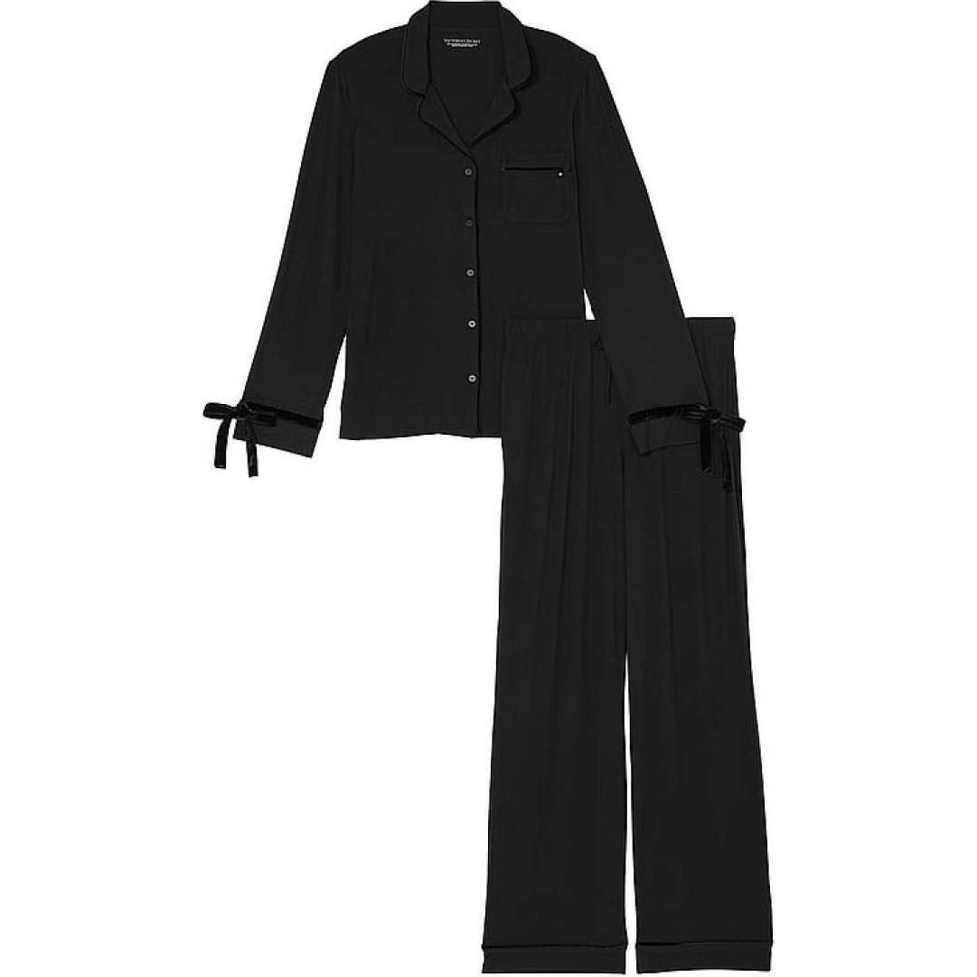 

Victoria's Secret 24 Big Show Collection THE MIX пижамный комплект Women's Black