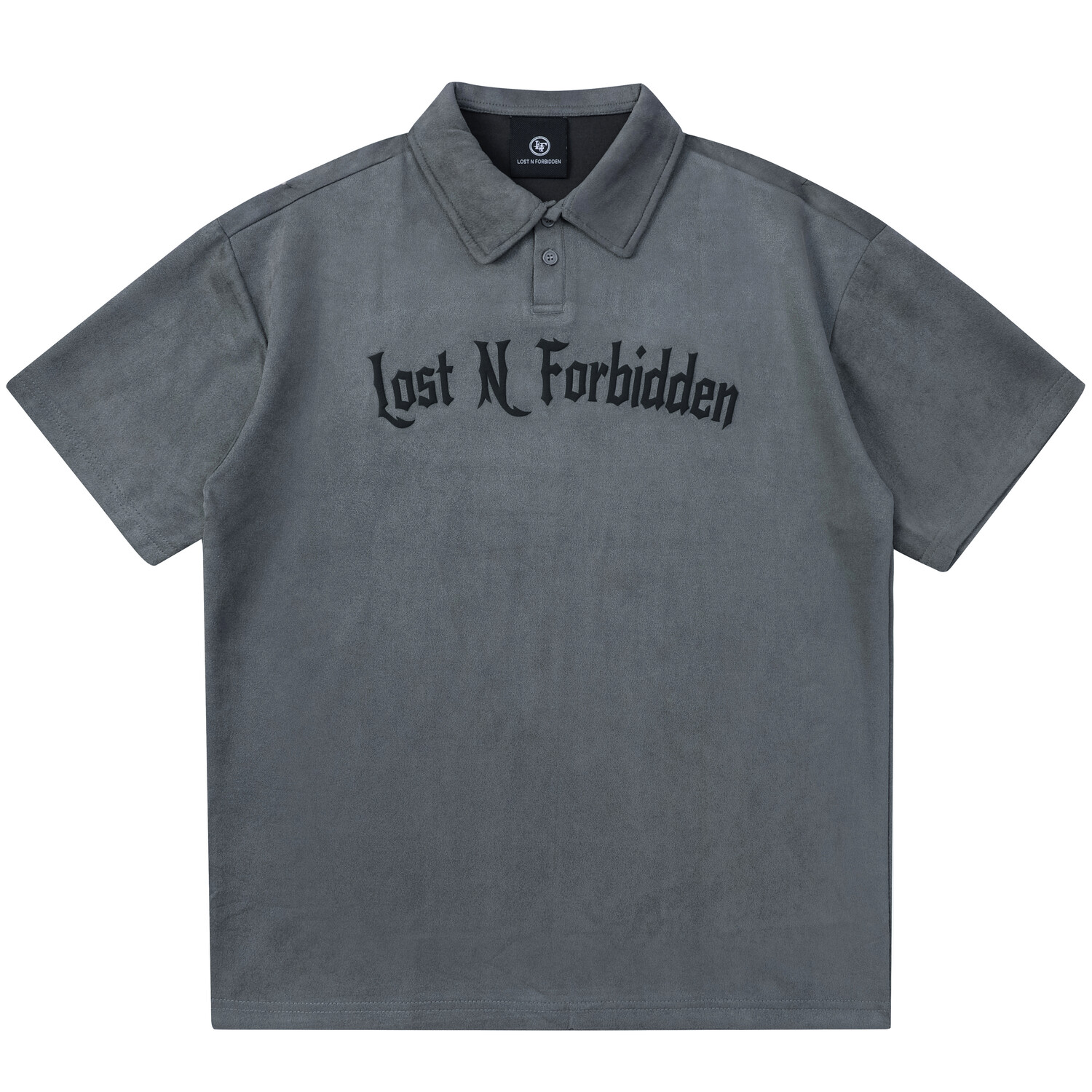 

Рубашка-поло унисекс Lost N Forbidden, Верблюжий