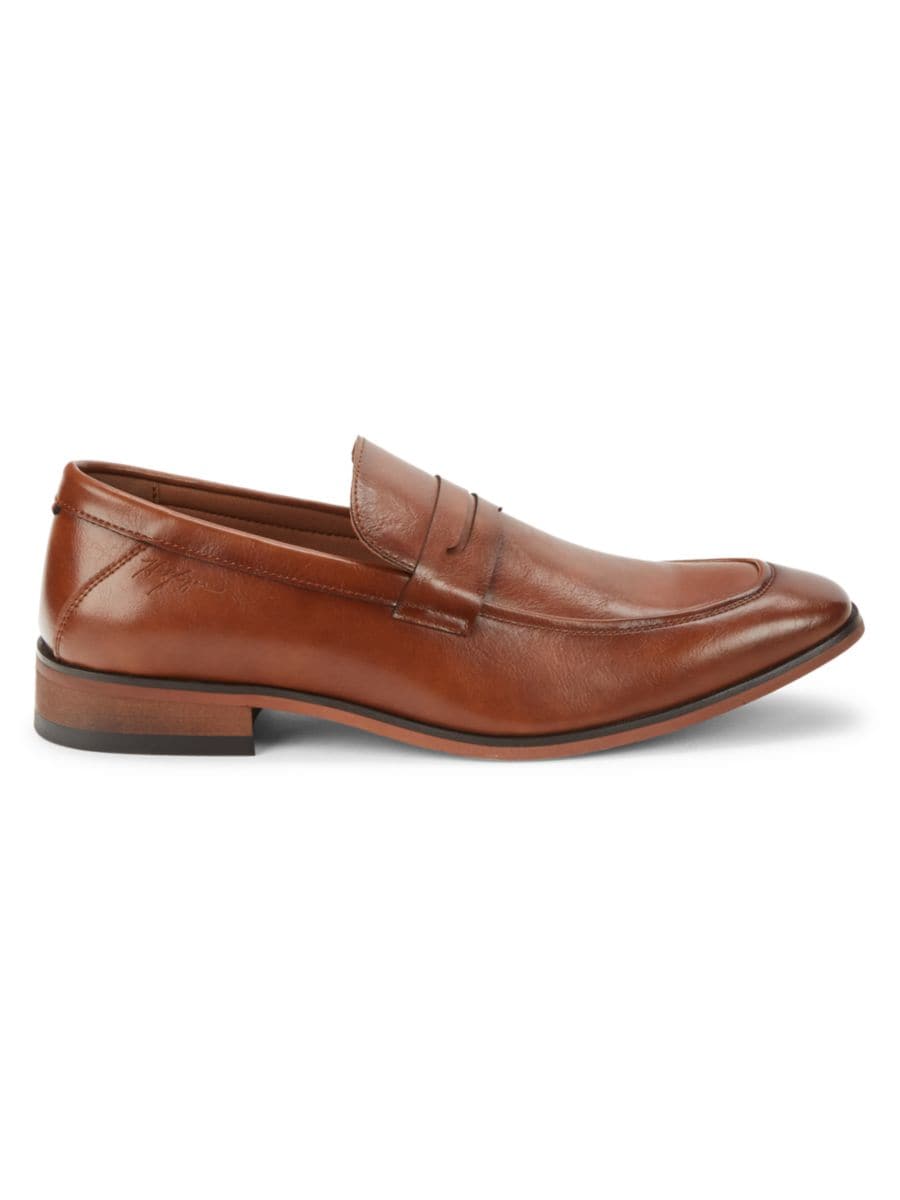 

Лоферы Simol Penny Tommy Hilfiger, цвет Dark Natural
