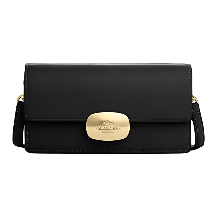 

COACH Кожаная сумка через плечо Элиза Коу