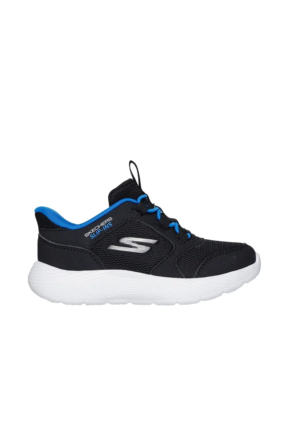 Кроссовки Slip-on Skechers Dyna-Lite Debenhams, черный