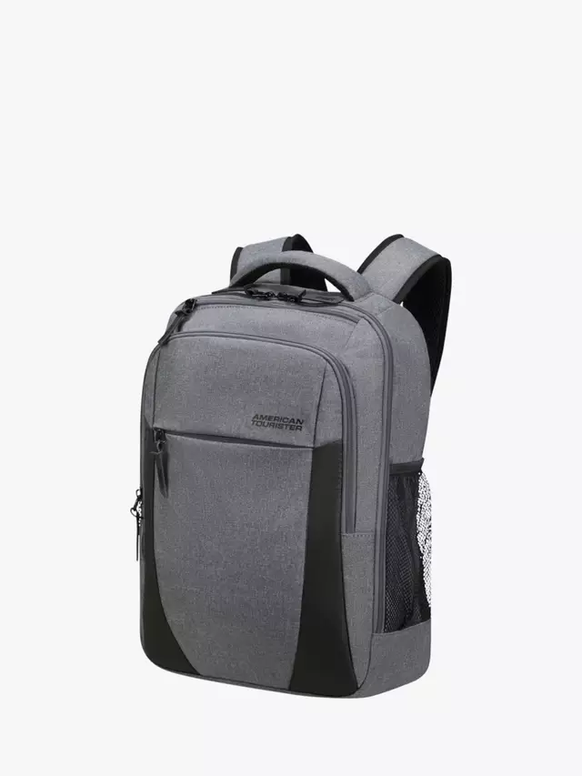 

Рюкзак American Tourister Urban Groove 15.6" Laptop, цвет grey/melange