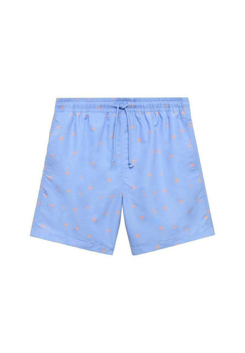 

Пляжные шорты CARIBE Mango Kids, темно-синий