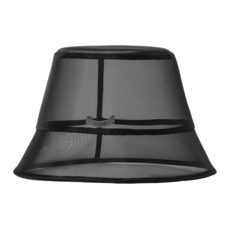 

COS Полиамидная панама женская черная, Black