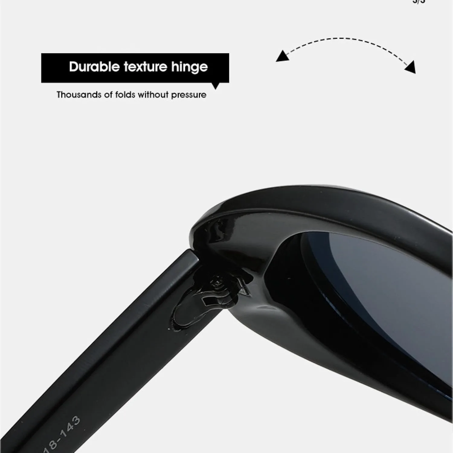 

Модные большие солнцезащитные очки «кошачий глаз» для женщин, конфетных цветов, с защитой от УФ-излучения UV400, в стиле ретро для мужчин HHZZYVY, Black Blue