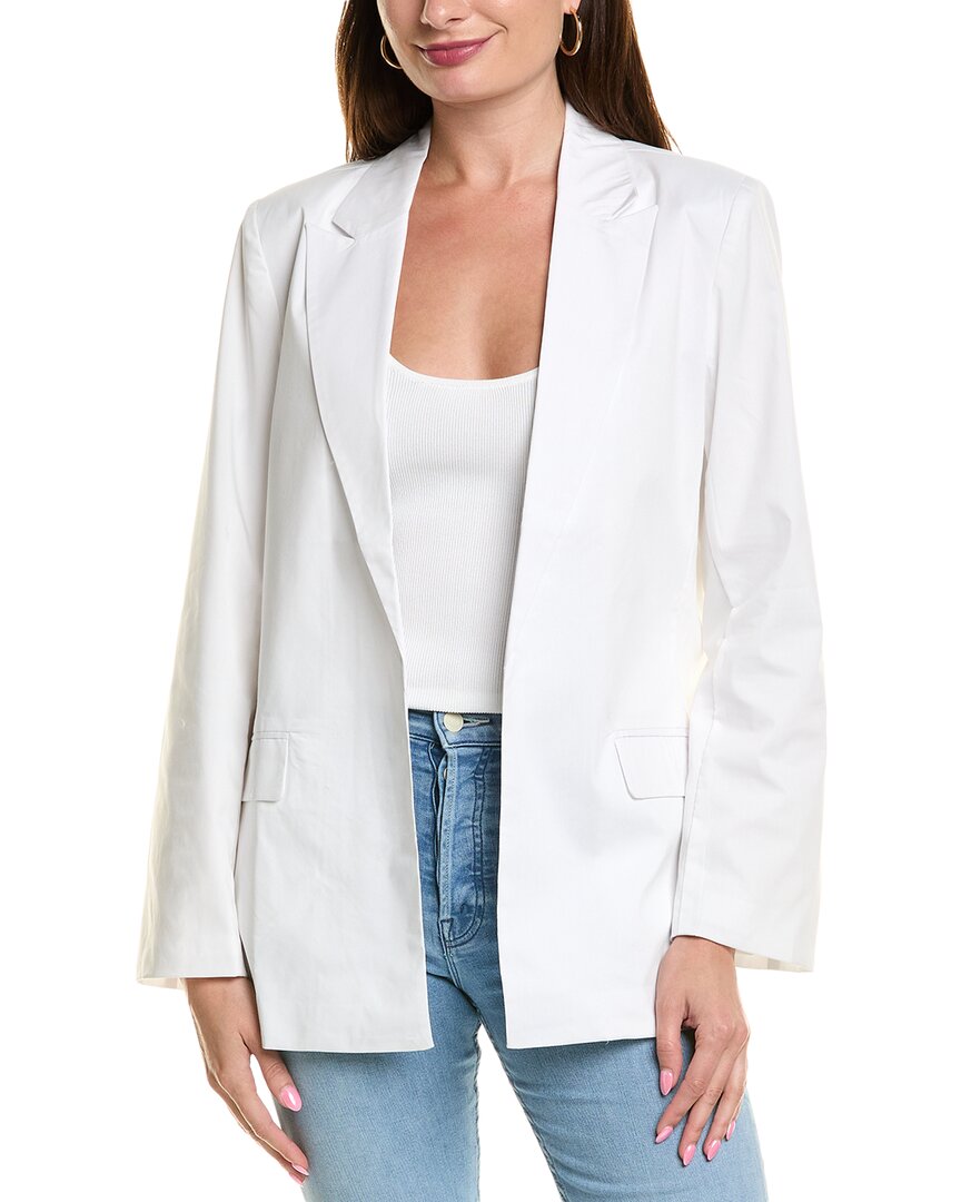 

Пиджак Nicole Miller, белый