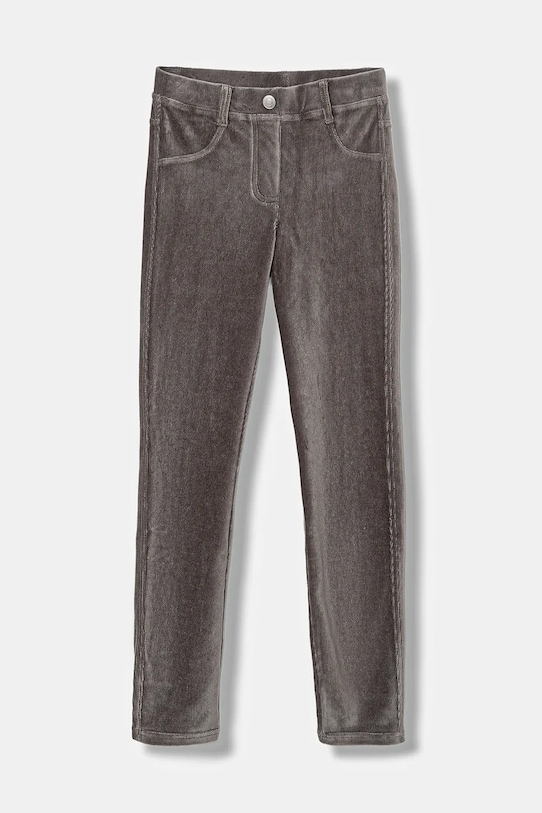 

Детские вельветовые брюки United Colors Of Benetton, серый