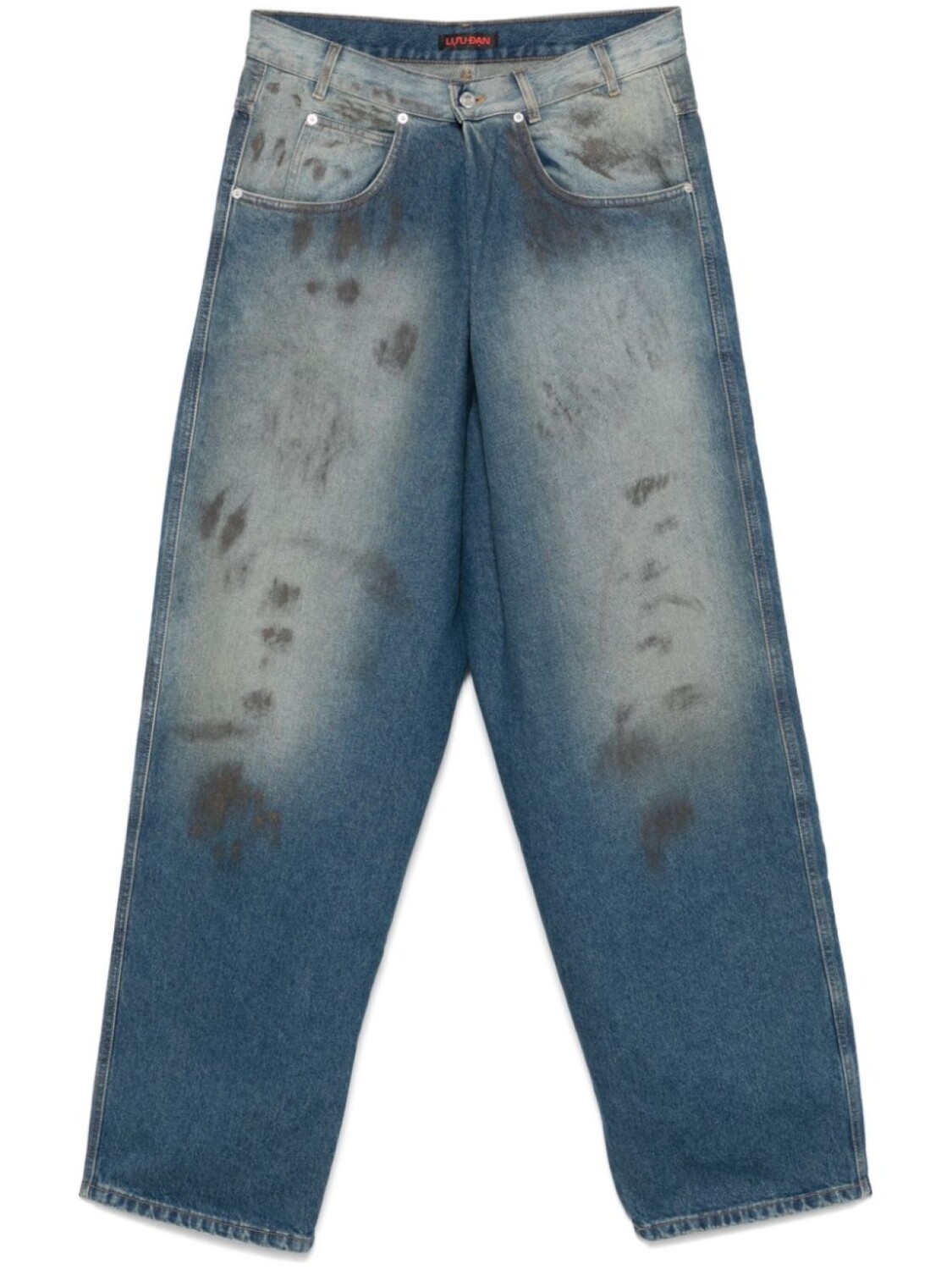 

Джинсы Kriss Kross LỰU ĐẠN, синий
