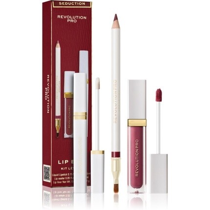 

Набор для макияжа губ Revolution Pro Seduction Revolution Beauty