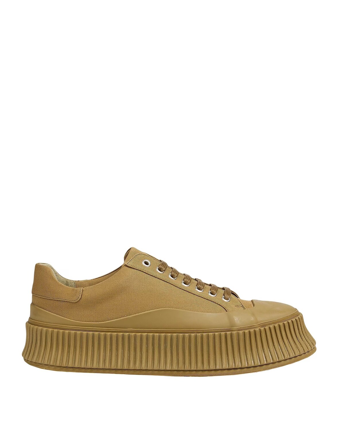 

Кроссовки Jil Sander, зеленый