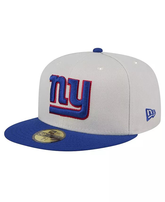 

Мужская бейсболка New York Giants Stoney 59FIFTY Fitted New Era