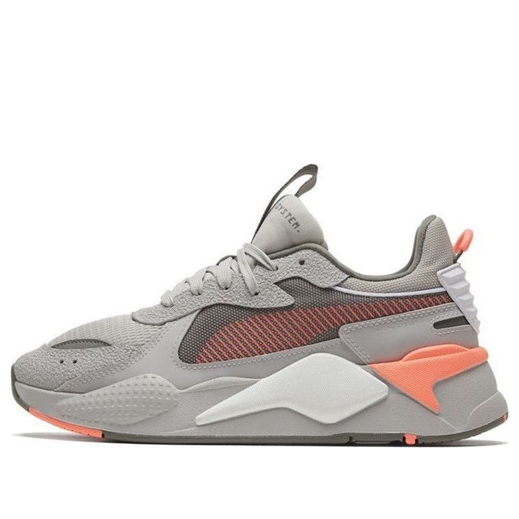 

Спортивные кроссовки PUMA RS-X Harddrive 'Grey Red', красный