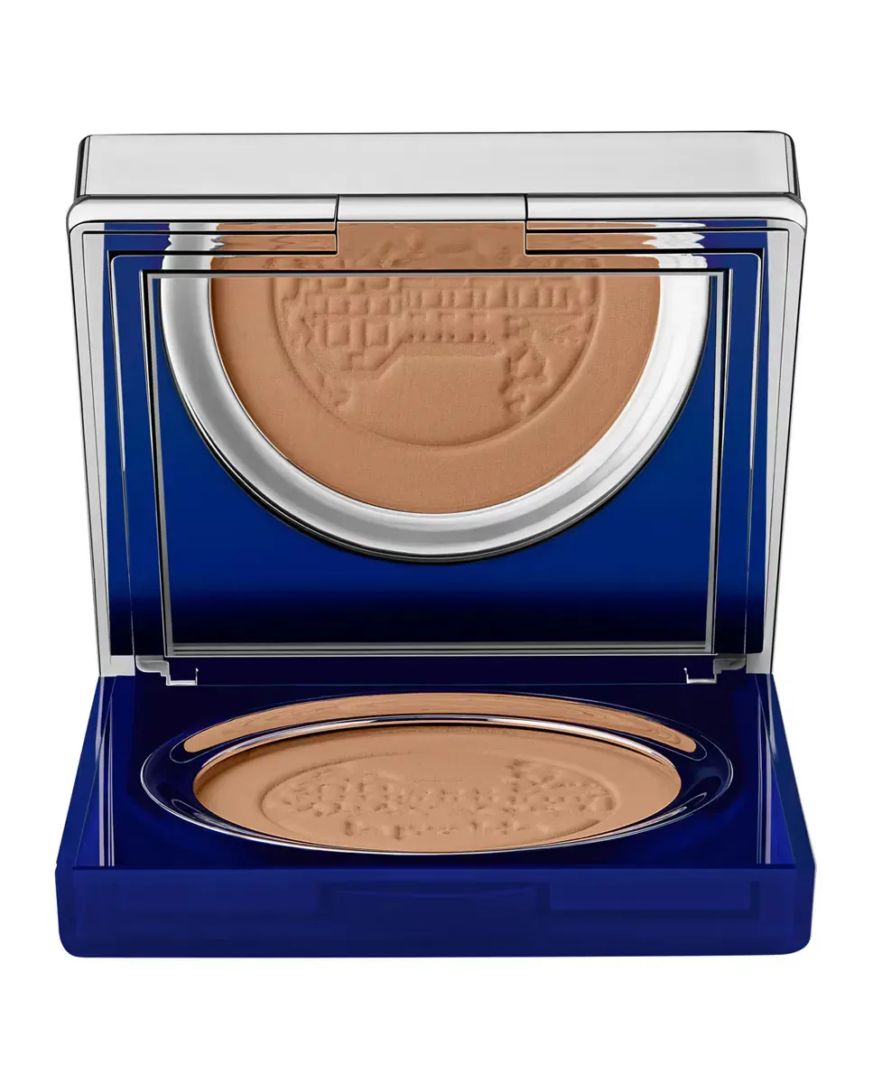 Пудровая тональная основа для макияжа Skin Caviar SPF 15 La Prairie, Mocha W-50