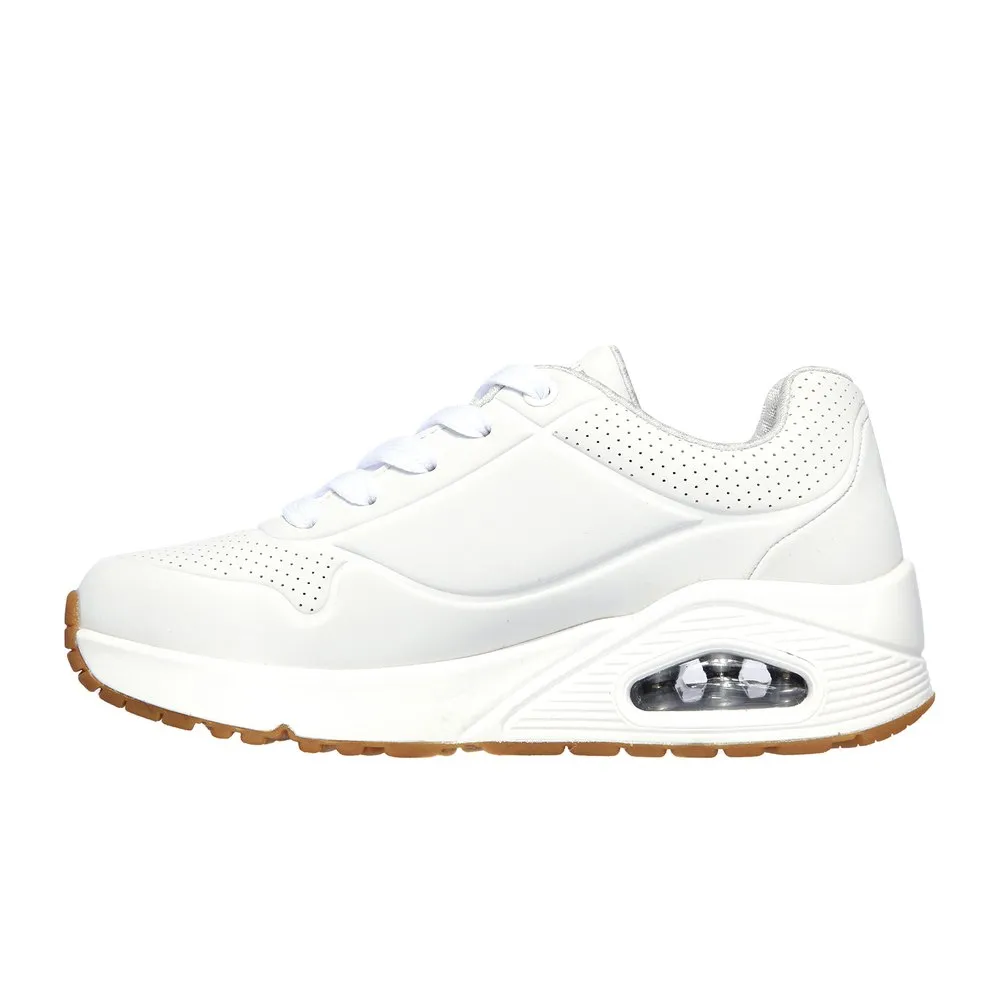 Кроссовки Skechers Uno Stand On Air, белый — фото 4