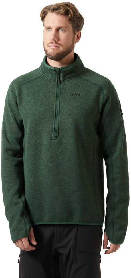 

Helly-Hansen мужская флисовая толстовка Varde 1/2 Zip 2.0 Helly Hansen, 390 Jungle Green, Зеленый, Helly-Hansen мужская флисовая толстовка Varde 1/2 Zip 2.0 Helly Hansen, 390 Jungle Green
