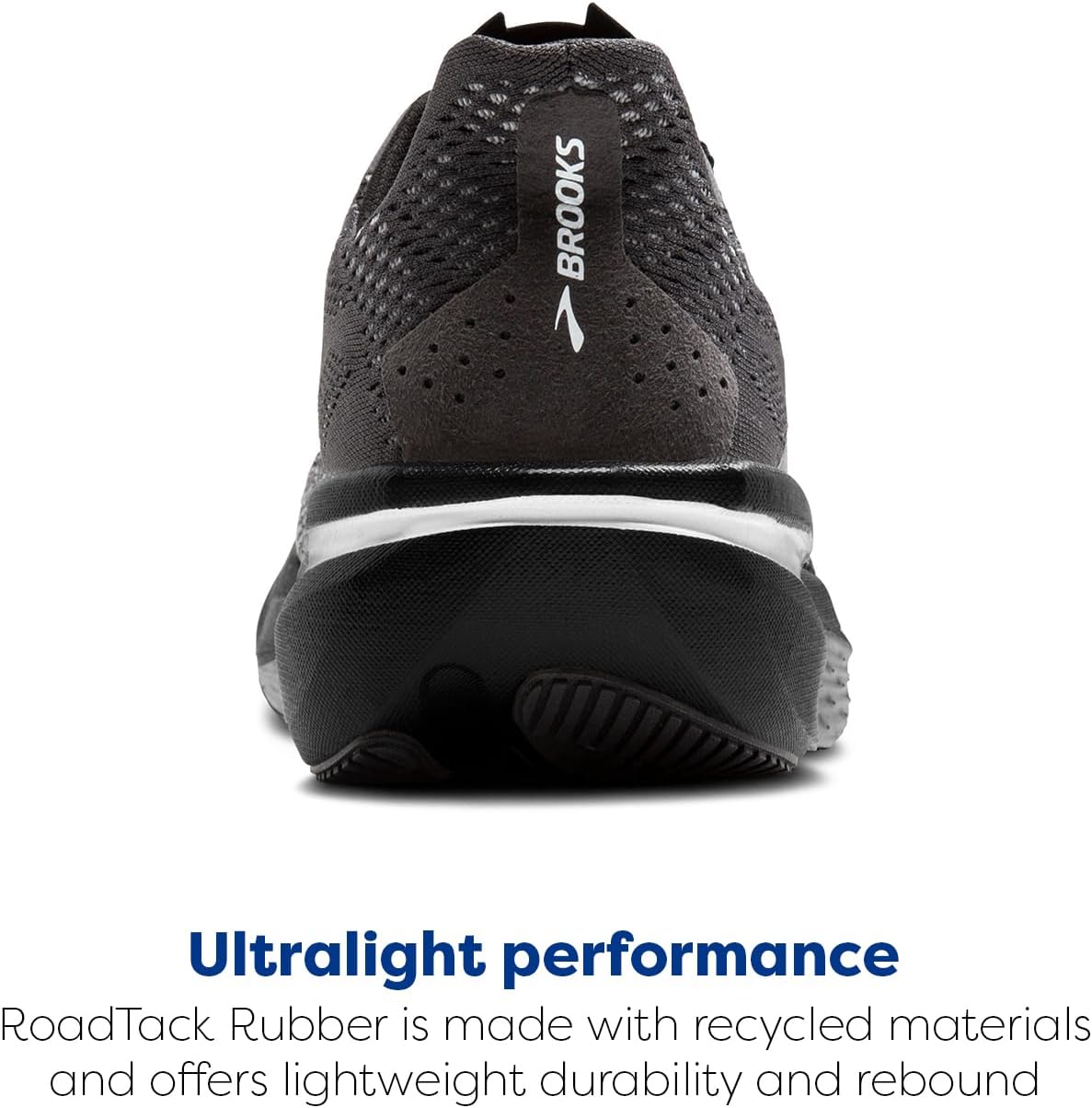 Мужские кроссовки для бега Brooks Hyperion 2 нейтральные, черный/серый — фото 3