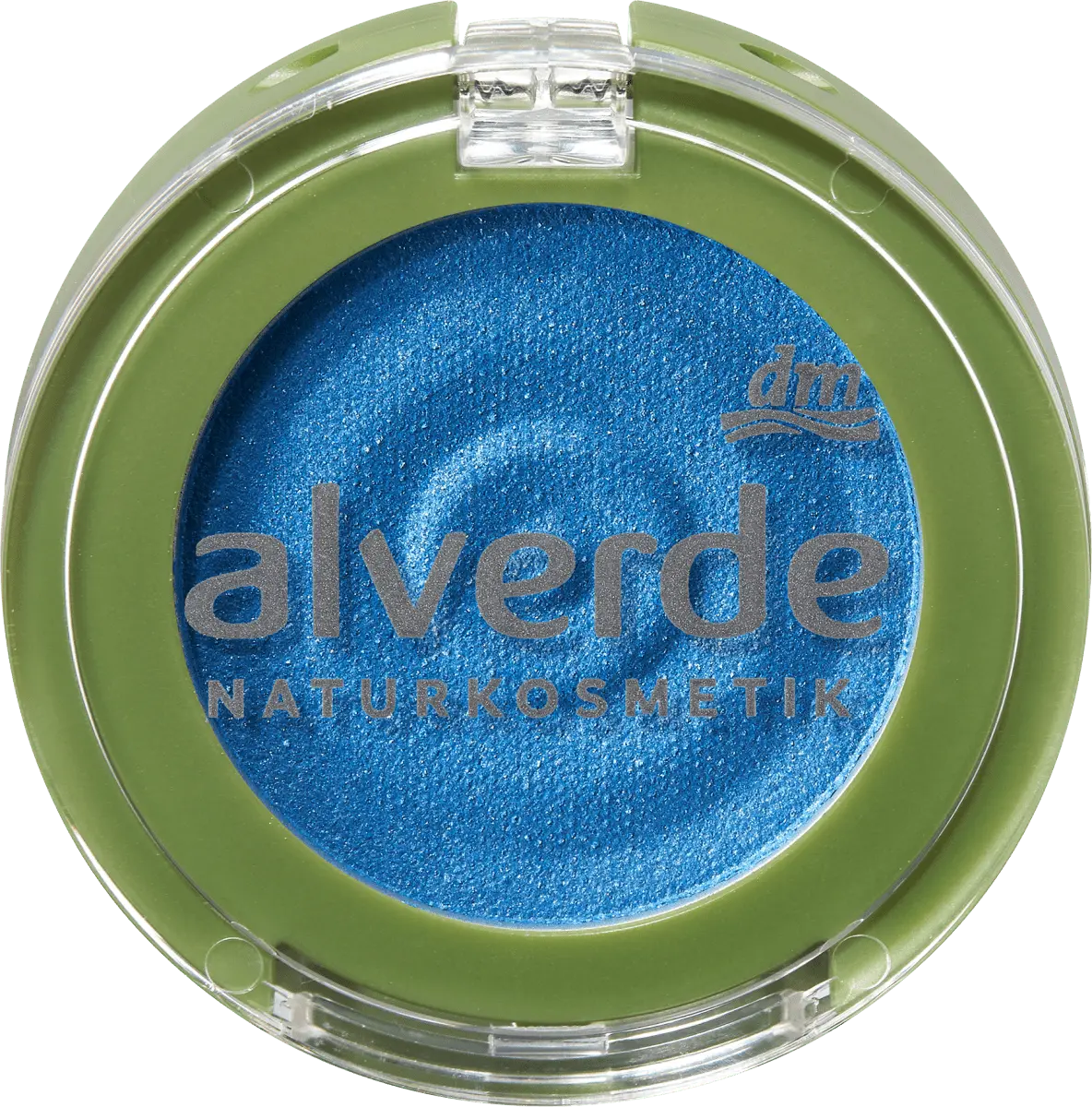 

Тени для век Mono 19 Аквамарин 3,1 г alverde NATURKOSMETIK