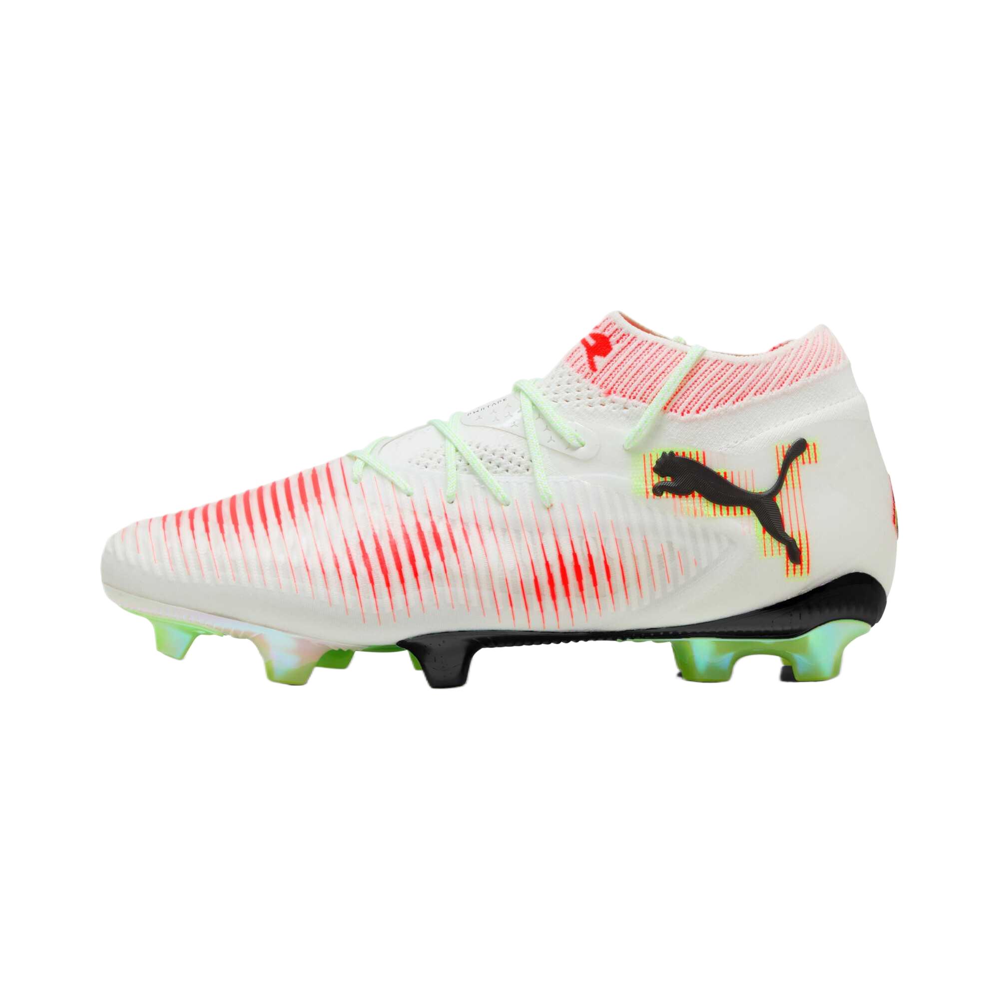 

Стартовый набор Future Ultimate 8 Fg Puma, puma белый/черный/золото серый/bright зеленый