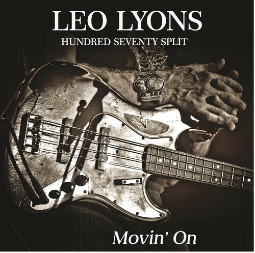 

CD диск Leo Lyons Hundred Seventy Split: Movin' On