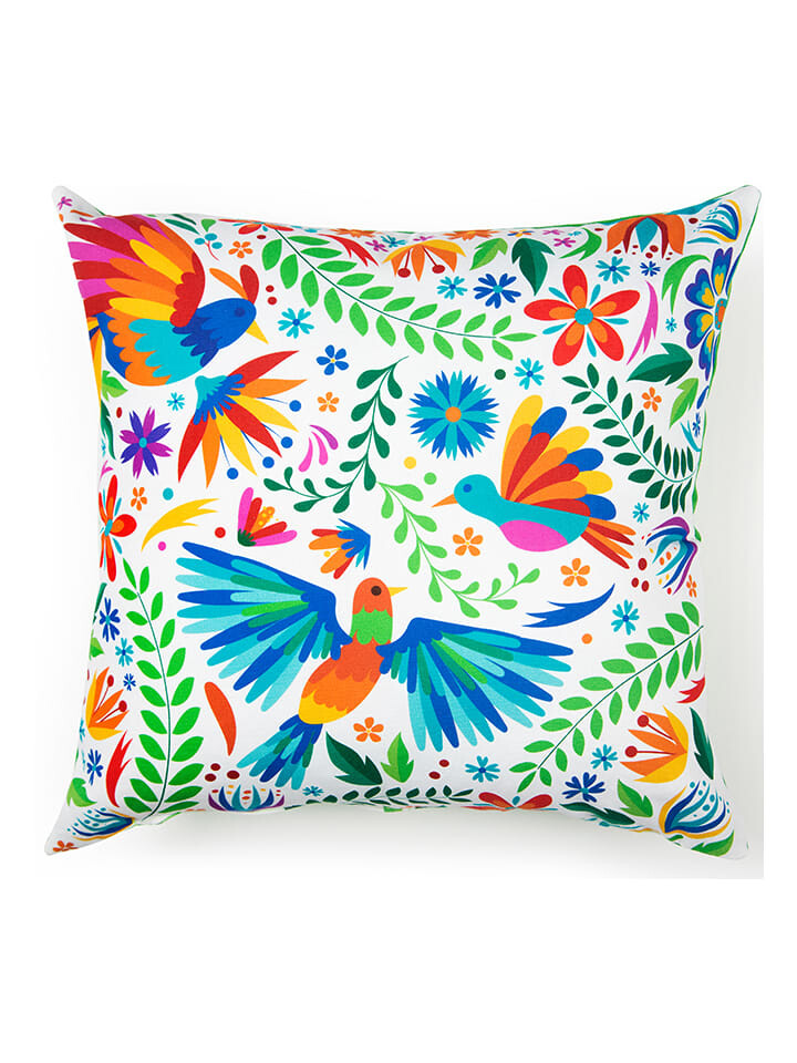 

Подушка Trendy Kitchen by EXCÉLSA Mexican Flowers, цвет grün/bunt
