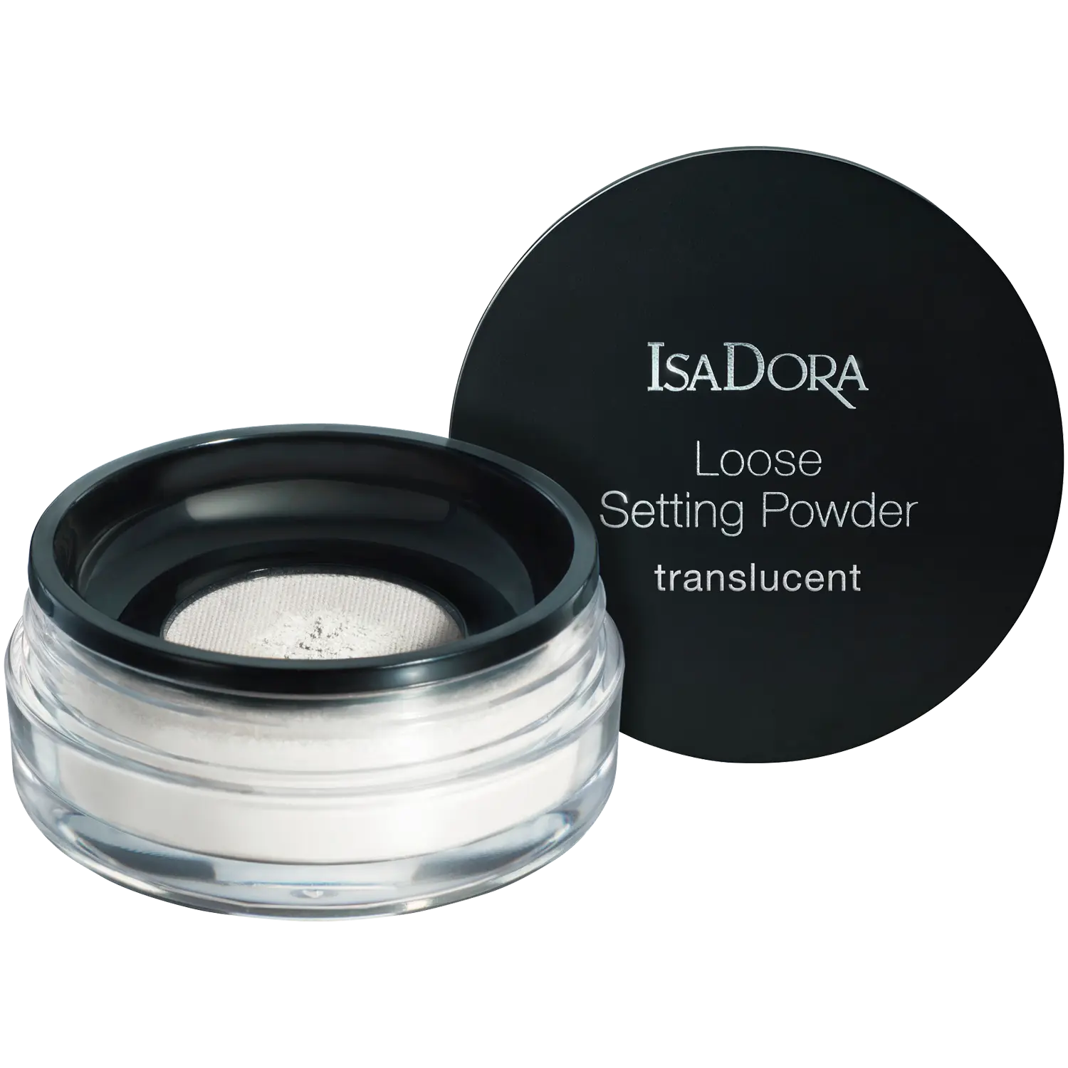 

Рассыпчатая пудра для лица полупрозрачная Isadora Loose Setting Powder, 7 гр