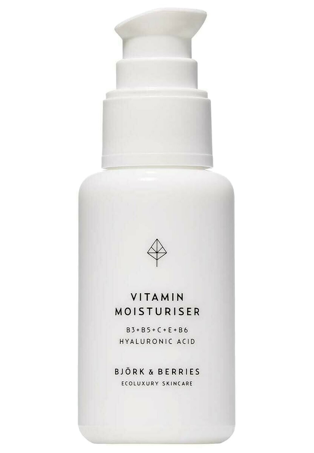 

Крем для лица BJÖRK & BERRIES FEUCHTIGKEIT VITAMIN MOISTURISER Björk and Berries