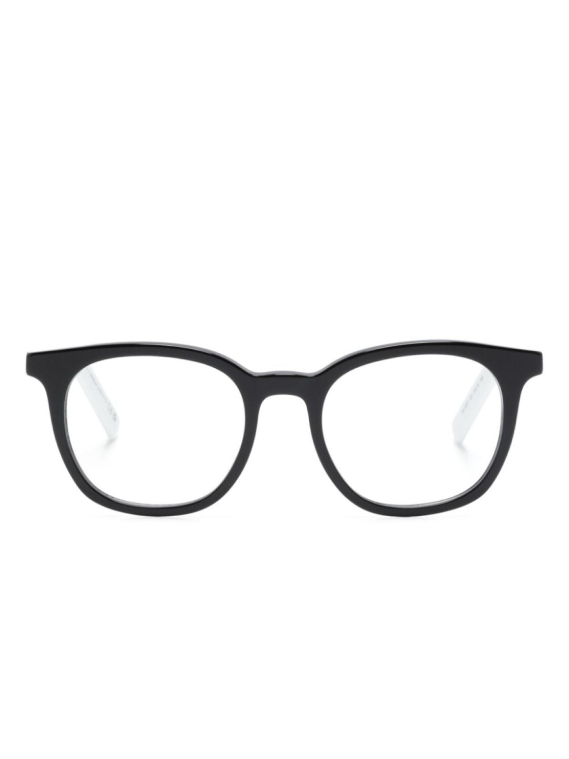 

Moncler Eyewear очки в квадратной оправе, черный