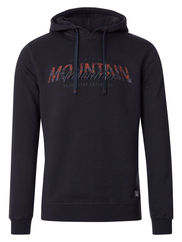 

CASAMODA Темно-синяя толстовка