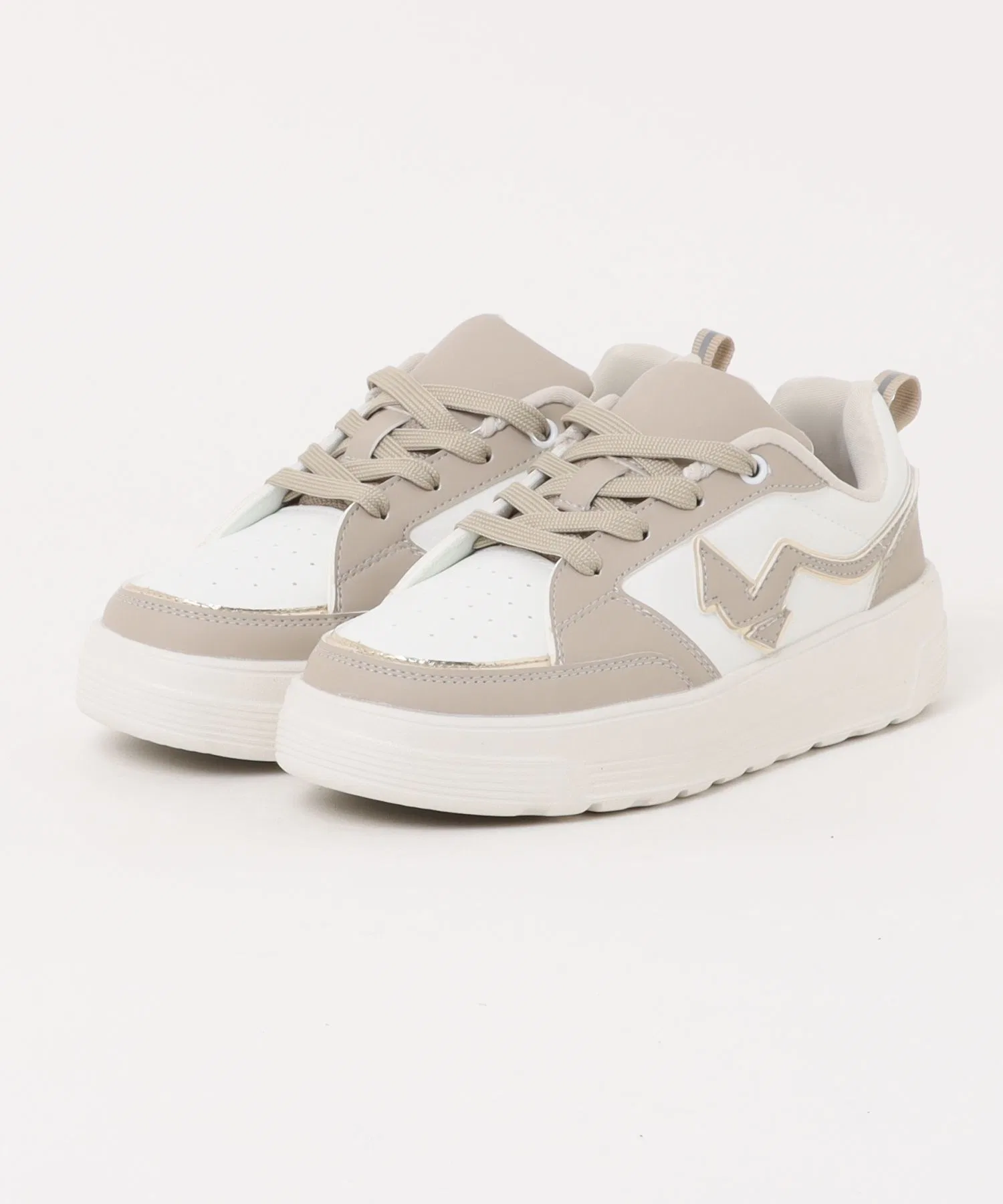 Детские кроссовки MAD FOOT! Volume Sole Court 250021