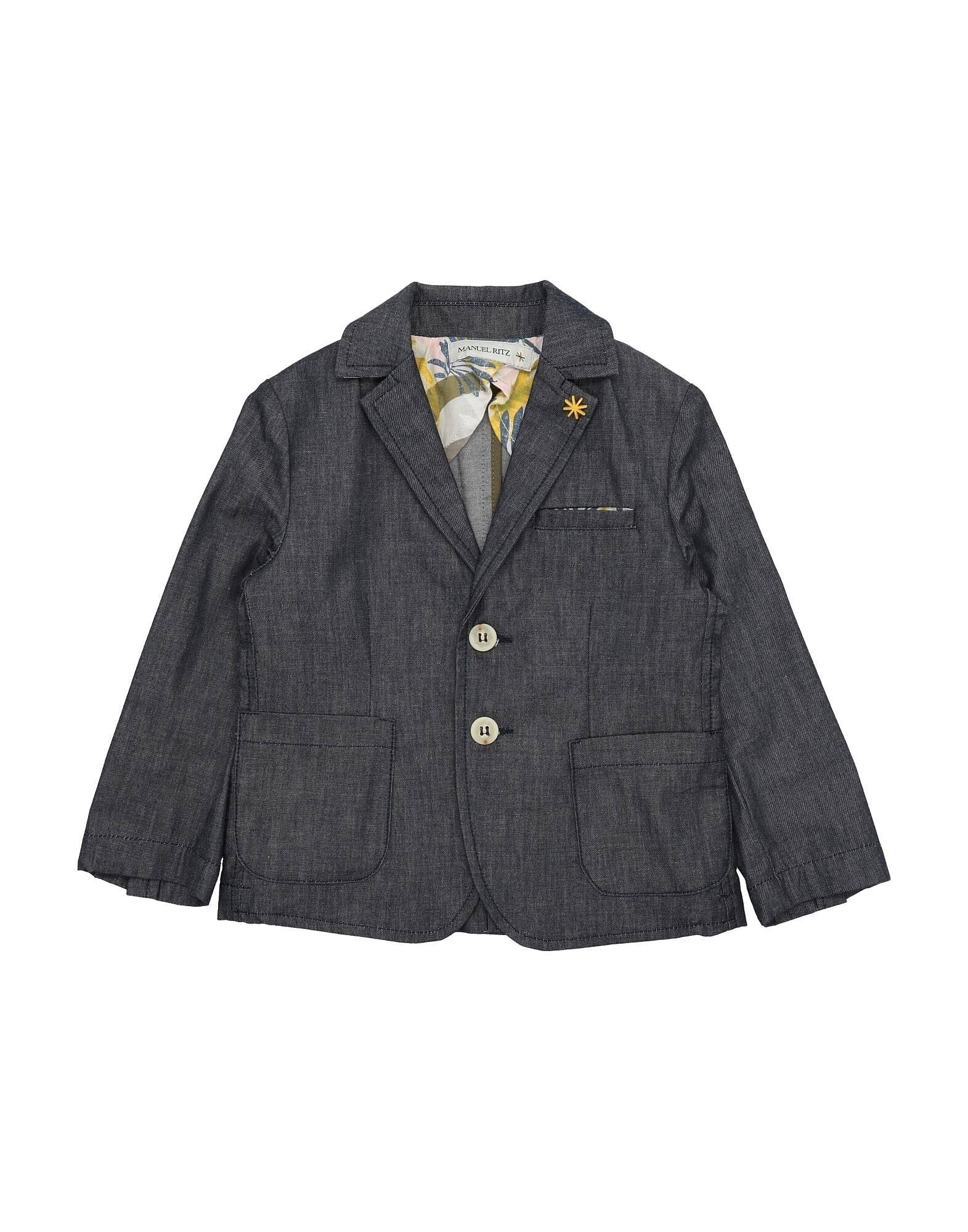 

Блейзер для детей Manuel Ritz, полуночно-синий