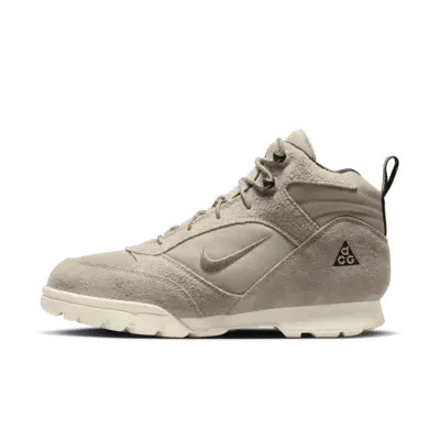 

Кроссовки Nike ACG Torre Mid Waterproof, цвет Khaki/Coconut Milk/Black/Khaki