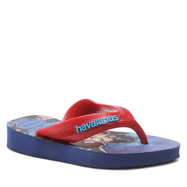 

Шлепанцы Havaianas KidsMax Herois, красный