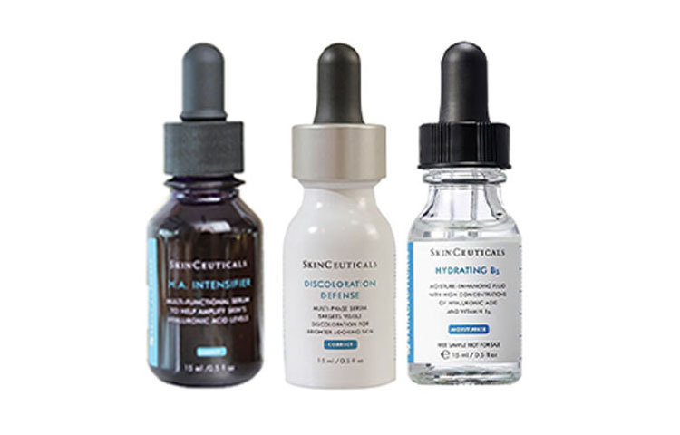 

Наборы для ухода за кожей Unisex SKINCEUTICALS
