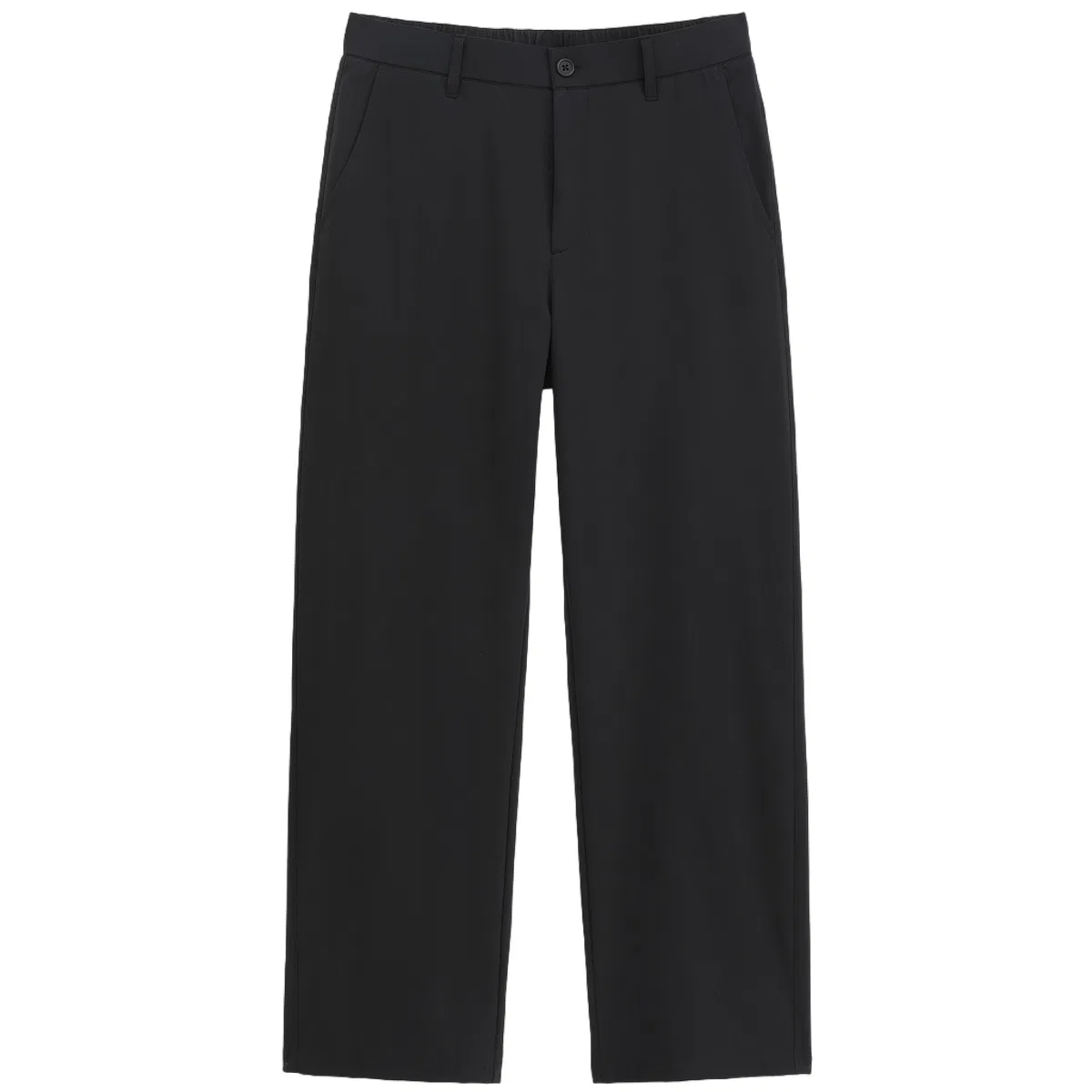 Брюки повседневные GAP Black