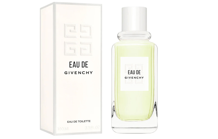 

Givenchy Женские духи цветочный фруктовый аккорд Eau De Toilette Rose Peony 100ml