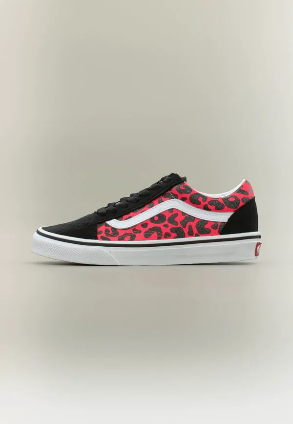 Классические кроссовки унисекс Vans, Diva Pink