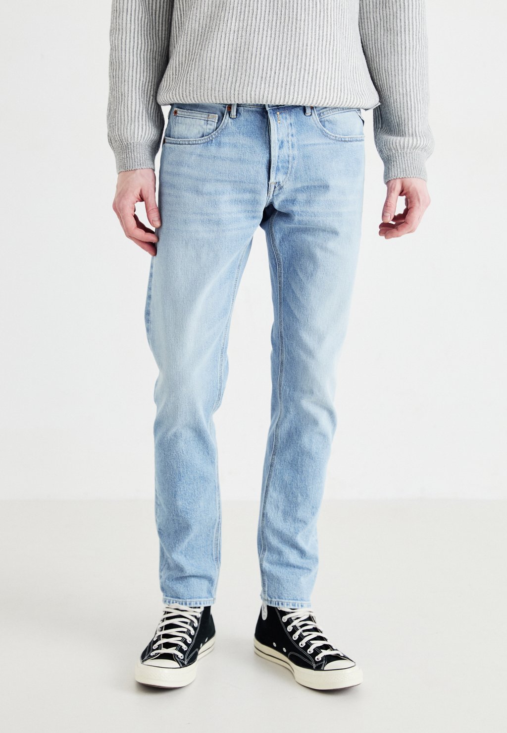 

Зауженные джинсы WILLBI PANTS Replay, деним