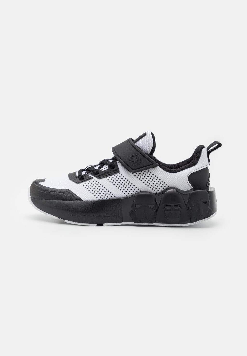 

Кроссовки Star Wars Runner Unisex Adidas, цвет core black/cloud white