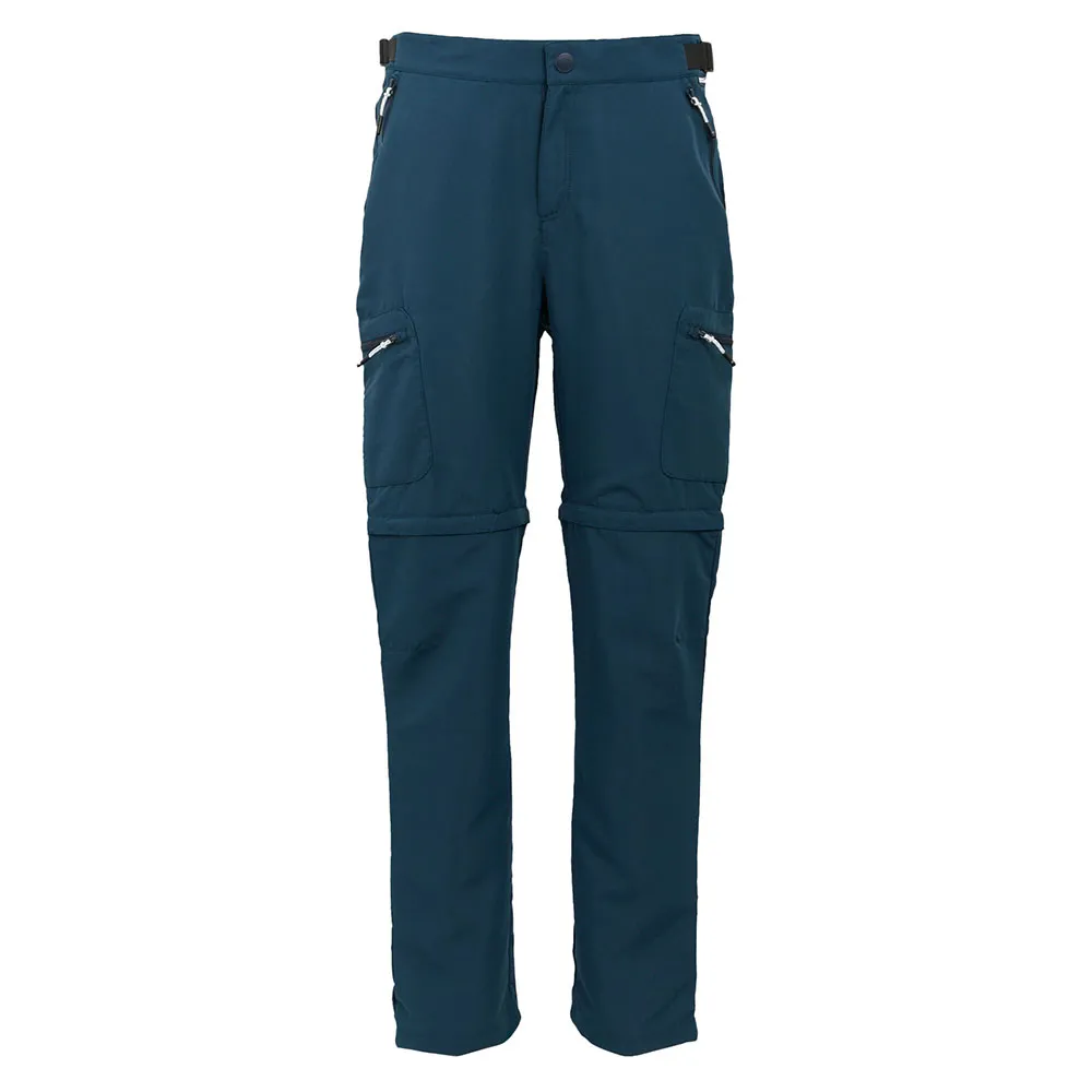 

Брюки Regatta Leesville Zip Off III, синий