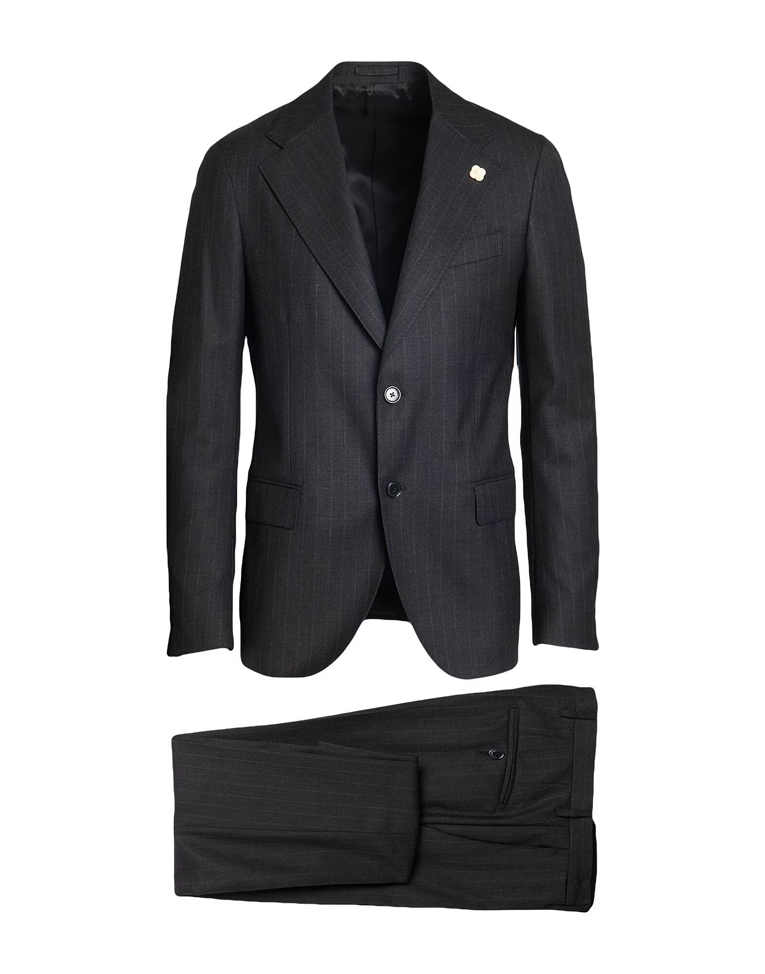 

Костюм Lardini, угольно-серый