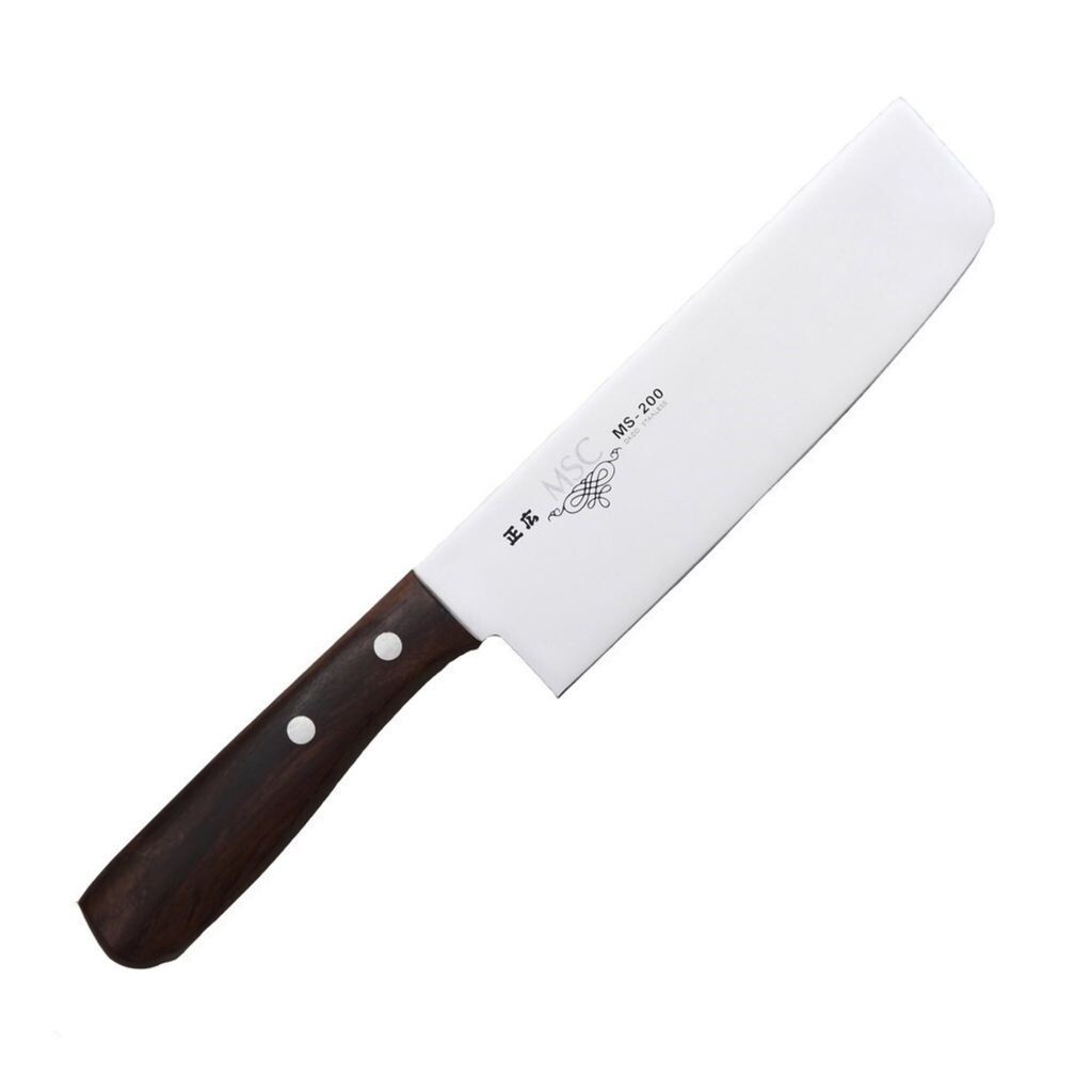 

Нож Масахиро Msc Nakiri 160мм 11064 Masahiro