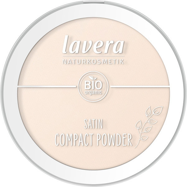 

LAVERA Satin Powder в оттенке Stone LIGHT 01