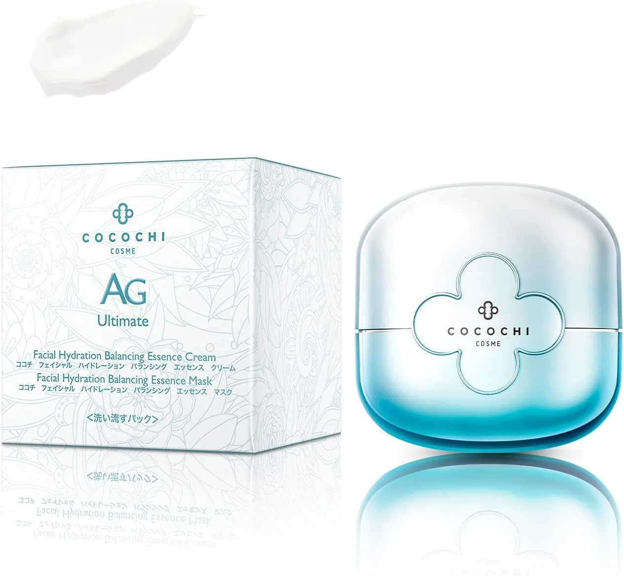 Эссенция Kokochi Cosme — COCOCHI увлажняющая, +, 90 г